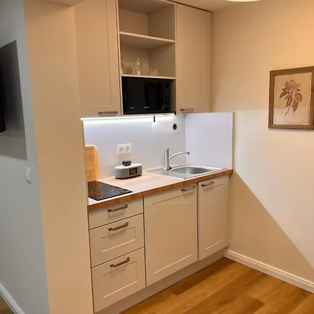 Haus Lena 1 Apartment Leopoldshagen