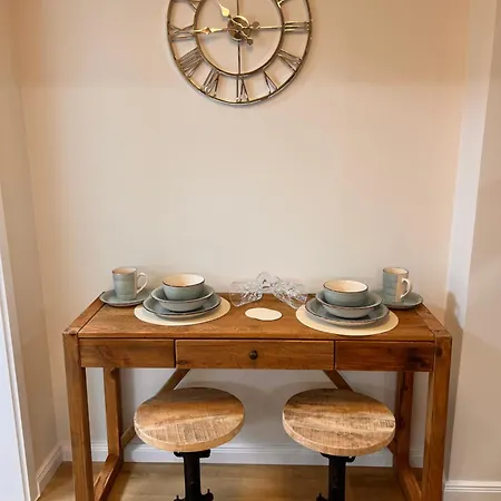 Haus Lena 1 아파트