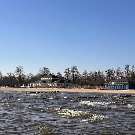 Appartamento Haus Lena 1 Leopoldshagen