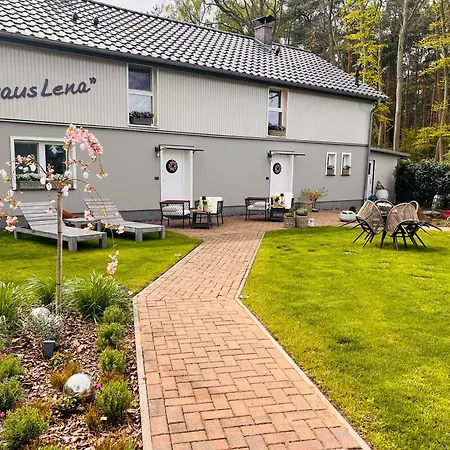 Haus Lena 1 * Leopoldshagen